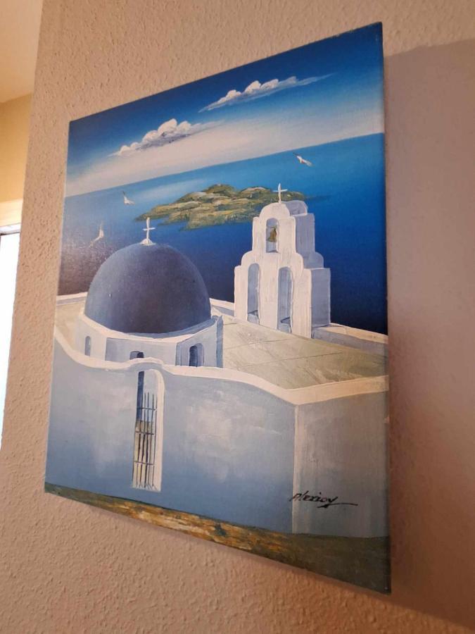 "La Cornisa" - Apartamentos Budha - #Playacarihuela #Ampliaterraza #Paz #Naturaleza Торремолинос Экстерьер фото