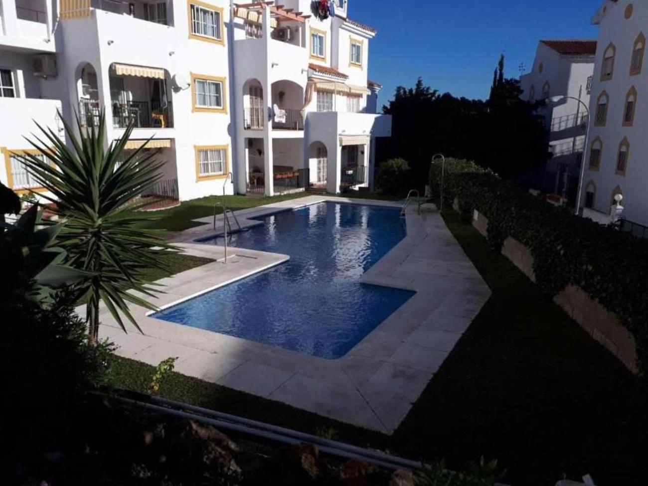 "La Cornisa" - Apartamentos Budha - #Playacarihuela #Ampliaterraza #Paz #Naturaleza Торремолинос Экстерьер фото