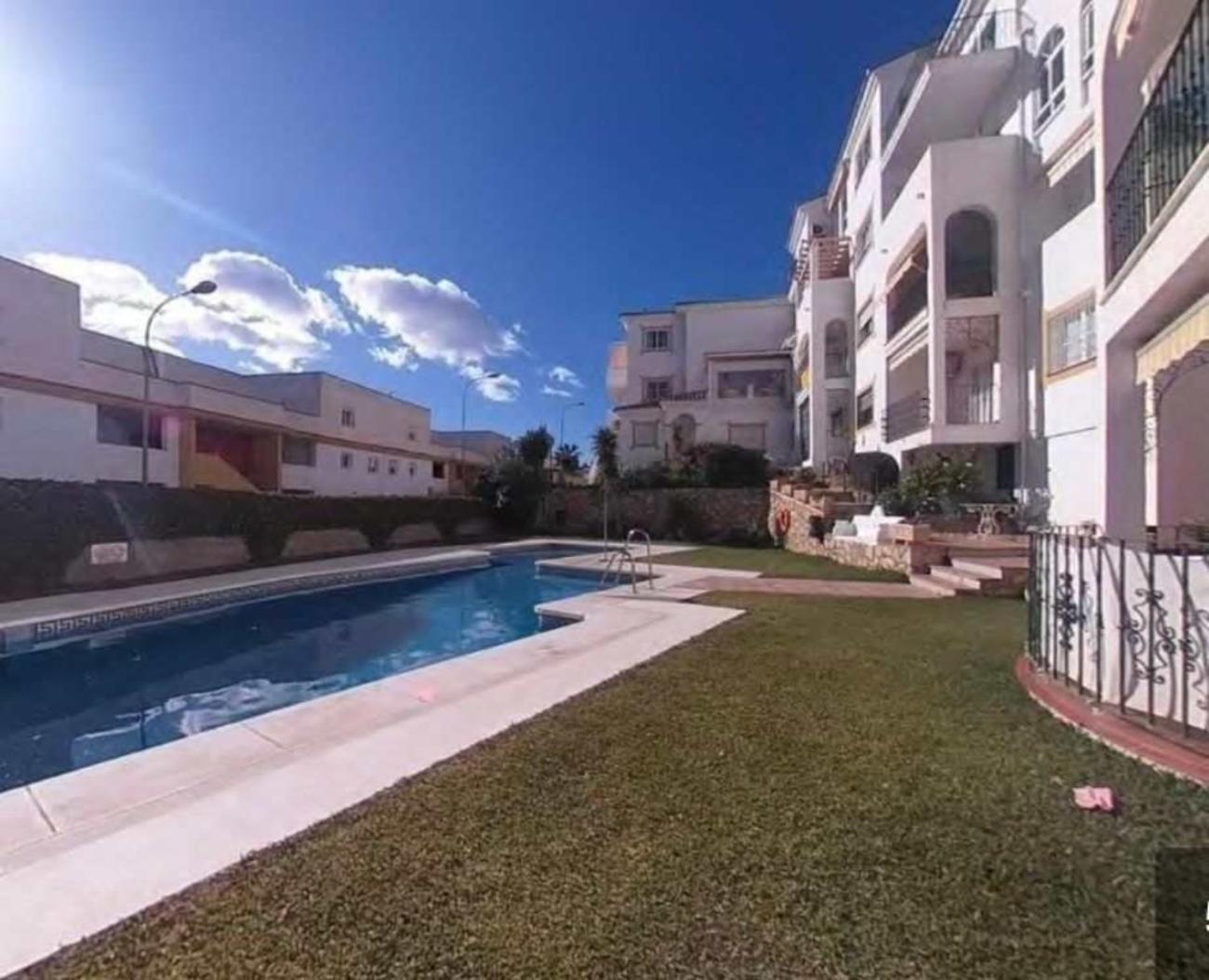 "La Cornisa" - Apartamentos Budha - #Playacarihuela #Ampliaterraza #Paz #Naturaleza Торремолинос Экстерьер фото
