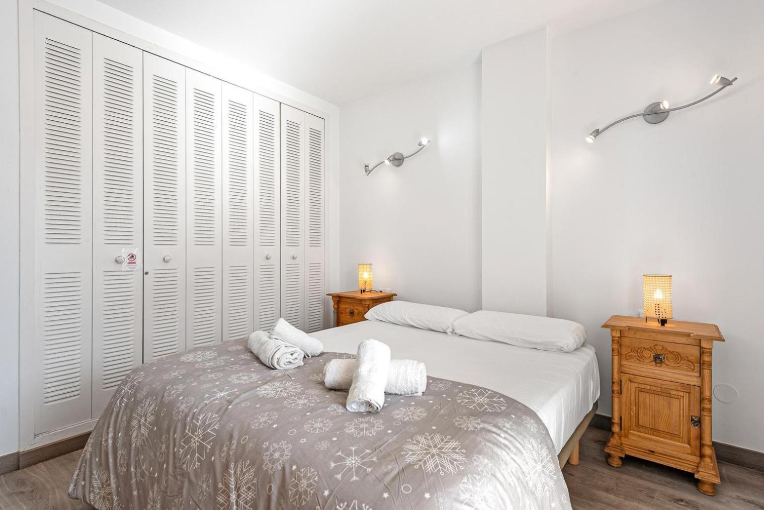 "La Cornisa" - Apartamentos Budha - #Playacarihuela #Ampliaterraza #Paz #Naturaleza Торремолинос Экстерьер фото
