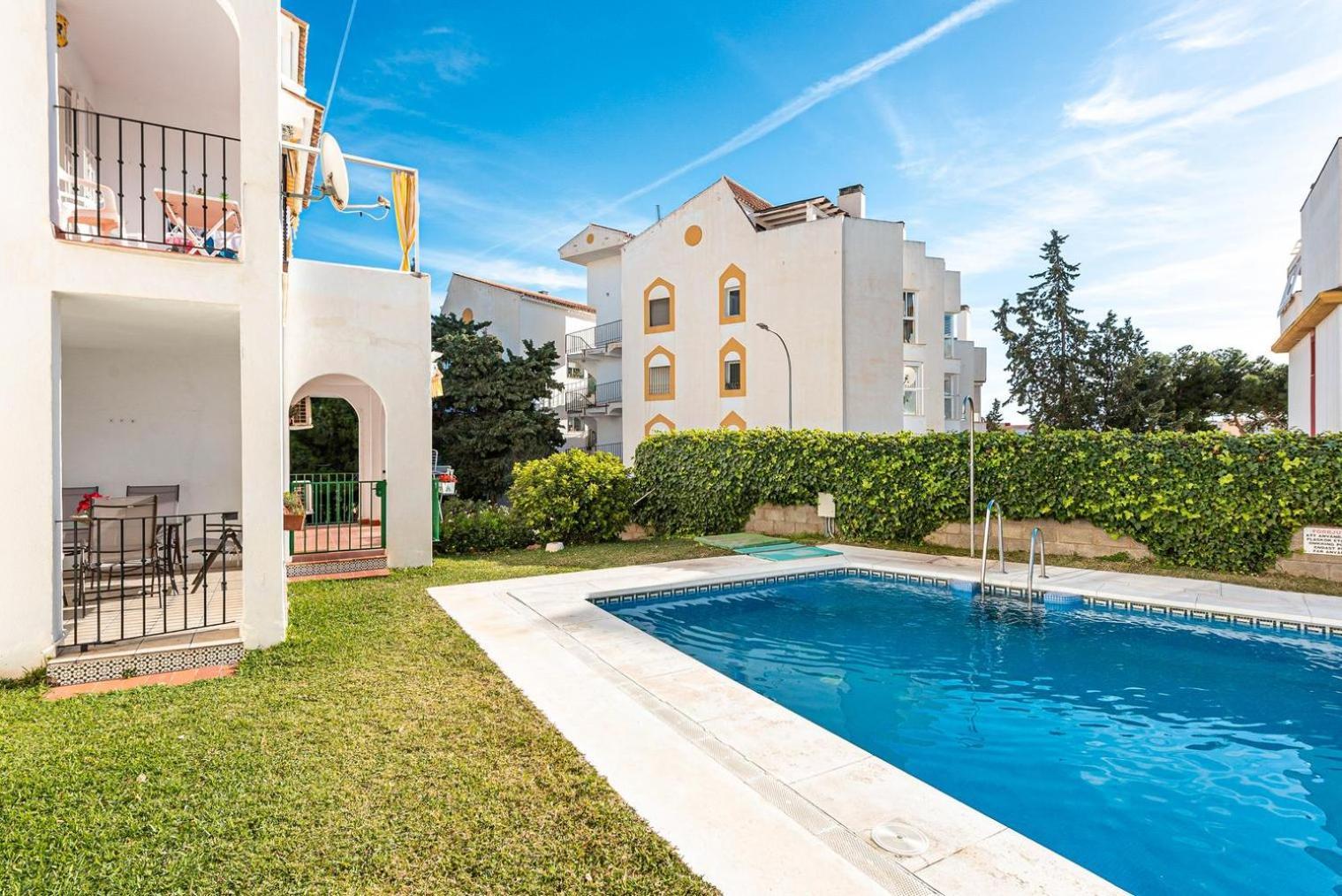 "La Cornisa" - Apartamentos Budha - #Playacarihuela #Ampliaterraza #Paz #Naturaleza Торремолинос Экстерьер фото