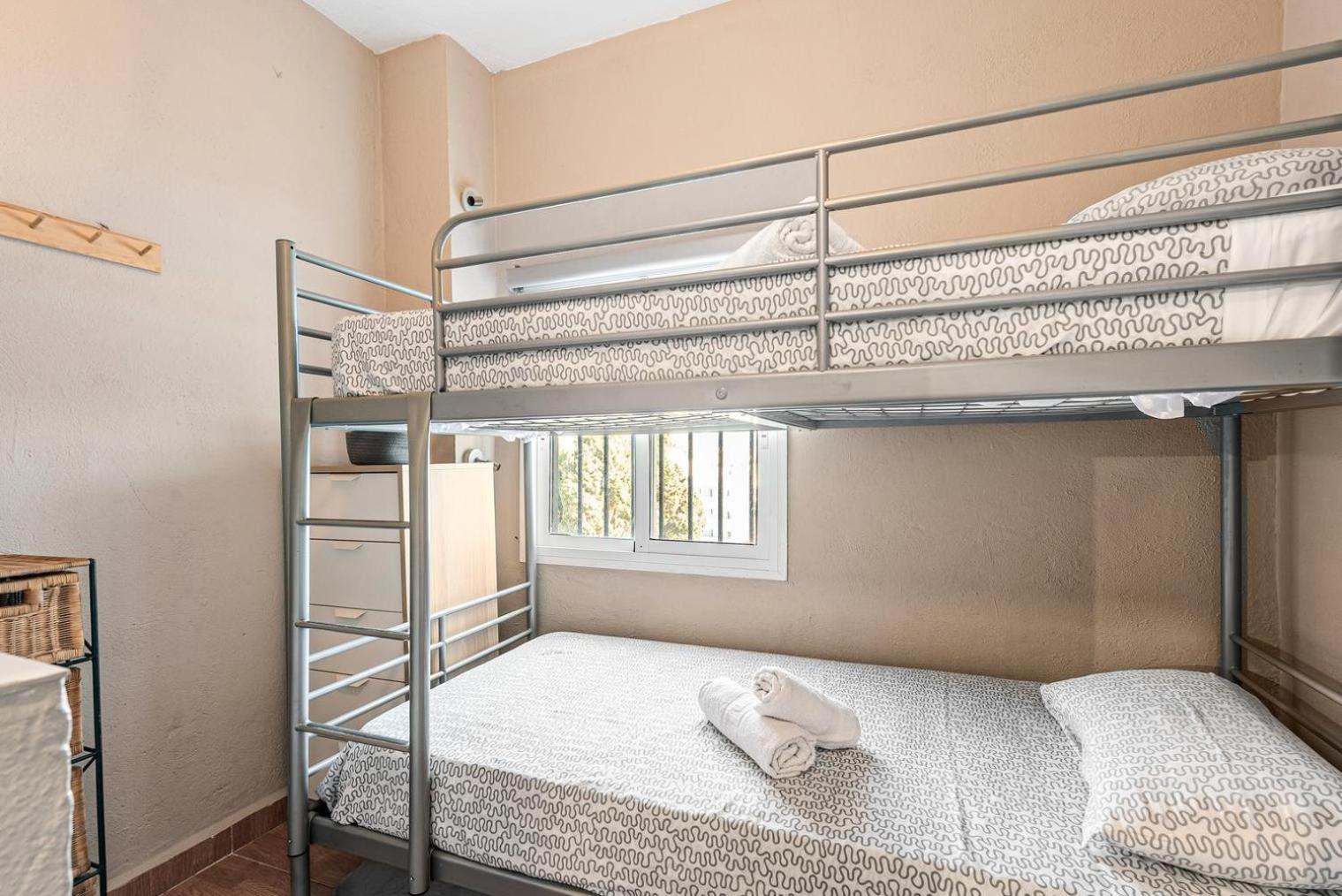 "La Cornisa" - Apartamentos Budha - #Playacarihuela #Ampliaterraza #Paz #Naturaleza Торремолинос Экстерьер фото