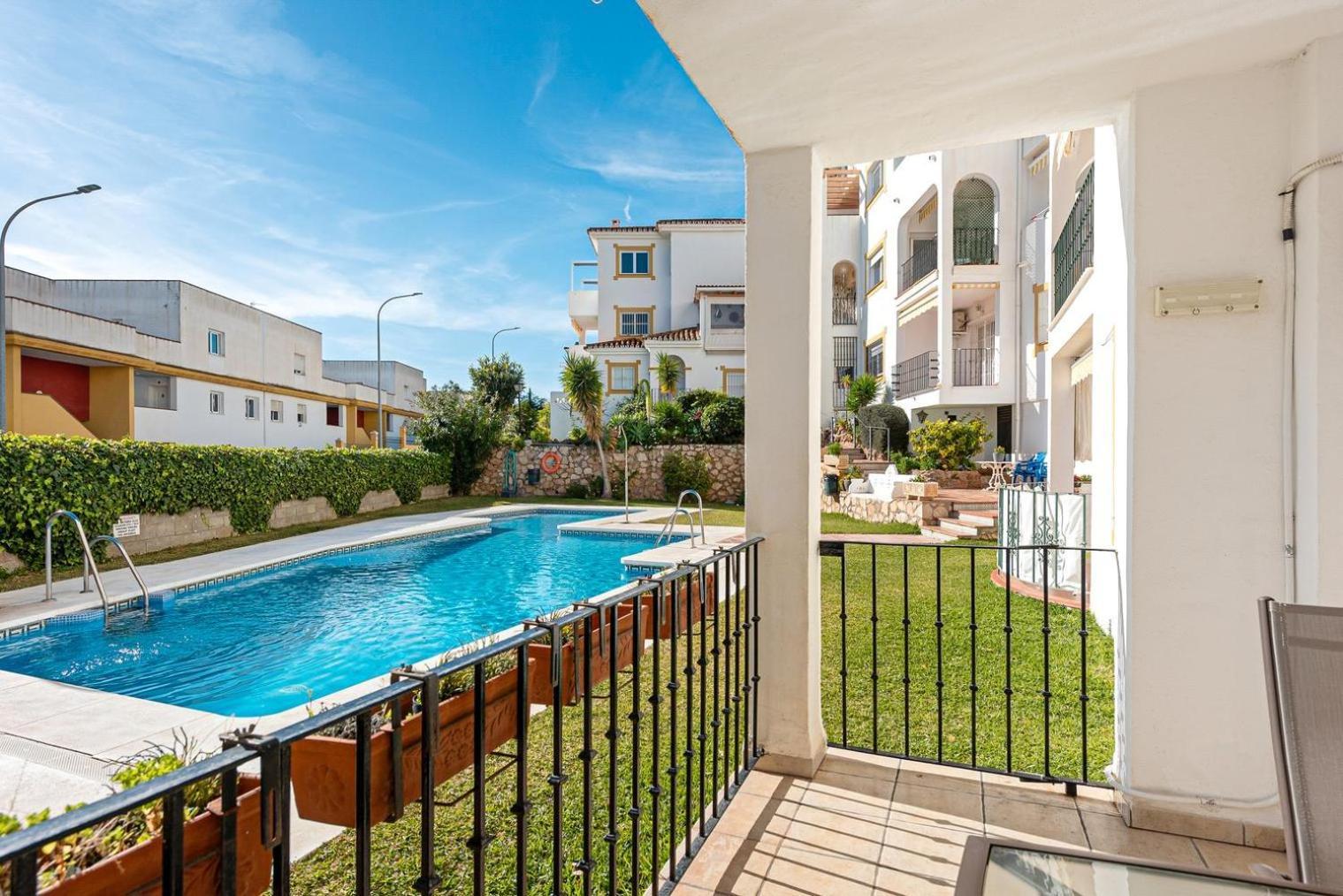 "La Cornisa" - Apartamentos Budha - #Playacarihuela #Ampliaterraza #Paz #Naturaleza Торремолинос Экстерьер фото