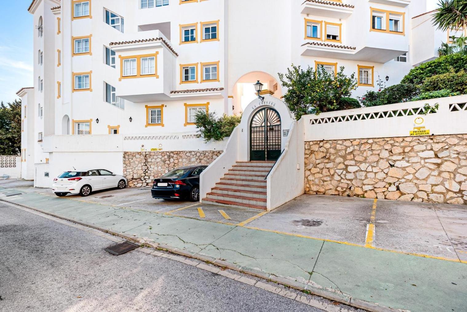 "La Cornisa" - Apartamentos Budha - #Playacarihuela #Ampliaterraza #Paz #Naturaleza Торремолинос Экстерьер фото